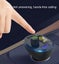 Bluetooth Car FM Kit QC3.0 Wireless Hands Free MP3 Music Player Quick Charge Carousel 2