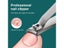 MR.GREEN Professional Nail Clippers Large Oblique Blade Ingrown Toenail Clipper Carousel 3
