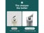 MR.GREEN Professional Nail Clippers Large Oblique Blade Ingrown Toenail Clipper Carousel 4