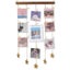 Photo Organiser Boho Wall Hanging Carousel 5