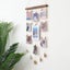 Photo Organiser Boho Wall Hanging Carousel 7