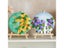 20x20cm DIY Wool Painting Kits With Frame Modern Creative DIY Wool Needle Felt Carousel 4