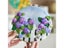 20x20cm DIY Wool Painting Kits With Frame Modern Creative DIY Wool Needle Felt Carousel 7