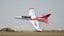 Pilot RC Dolphin Turbine Jet, E/Retracts, Wheels/Brakes, T/Pipe & Tank Carousel 1