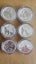 perth mint lunar series iii 2oz set. .9999 silver bullion coins Carousel 1