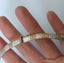 Estate Vintage Italian Sterling Cleopatra Necklace Carousel 4