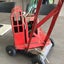 Red Triang Crane (Made in New Zealand) Carousel 3