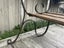 Antique Park Bench circa 1850 / Garden Furniture Carousel 4