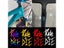 1Pcs MTB Bike Frame Sticker Ride Or Die Top Tube Sticker Bicycle Decals Carousel 3