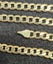 10ct Gold MHJ Chain~13.3g~62cm (Puke Safe) Carousel 3