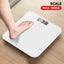 Digital Body Weight Bathroom Scale – White Carousel 3