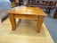 'Abraham Furniture' Square Coffee Table Carousel 3