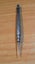 RARE VICTORIAN RETRACTABLE SILVERED BODY GLASS DIP PEN Carousel 2