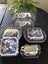 Dinner set - 8 piece Carousel 1