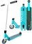 MADD GEAR VIRAL PURGE SCOOTER AQUA Carousel 1
