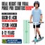 MADD GEAR VIRAL PURGE SCOOTER AQUA Carousel 2