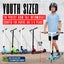 MADD GEAR VIRAL PURGE SCOOTER AQUA Carousel 8