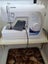 Solid sewing table Carousel 3