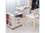 Small Desk Laptop Table for Bedside Carousel 4