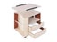 Small Desk Laptop Table for Bedside Carousel 6