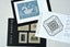 "Quaker Post" cross stitch patterns Carousel 2