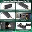 NZ Stock M8 Retro Game Stick 9 Emulators 20000+ Games 4K HDMI with 2X Controller Carousel 5