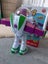 Buzz Lightyear Toy Story Toy Carousel 3
