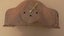 Wooden Mantle Clock $1 No Reserve Carousel 4