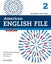 American English File: Level 2: Student Book by Oxford Editor - Book & Merchandi Carousel 1