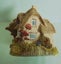 ORIGINAL STUNNING LILLIPUT LANE FIGURINE " BEEHIVE COTTAGE " Carousel 4