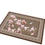 Hod Health & Home 40*60Cm Modern New Chinese Carpet Crystal Velvet Living Room B Carousel 1
