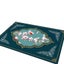 Hod Health & Home 40*60Cm Modern New Chinese Carpet Crystal Velvet Living Room B Carousel 4
