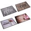 Hod Health & Home 40X60cm 3D Wood Grain Flower Floor Mat Entrance Door Carousel 1