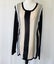 Whistle Jumper Light-med weight Cotton x knit blush silver gold & black L VGC Carousel 1