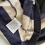 Whistle Jumper Light-med weight Cotton x knit blush silver gold & black L VGC Carousel 6