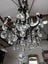 Quality 6 Arms French Style Chandelier With Crystal Droplets Carousel 17