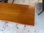 NZ Circa 1980's Solid Kauri Side Table or Console Table Carousel 15