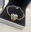 Murano Glass Bracelet and Earrings Carousel 2