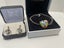 Murano Glass Bracelet and Earrings Carousel 4