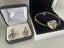 Murano Glass Bracelet and Earrings Carousel 6