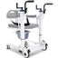Equipmed 4In1 Patient Lift Transfer Chair Manual Height Adjustment Shower Compat Carousel 9