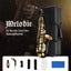 Melodic Eb Be E-flat Alto Saxophone Alto Sax for Beginner Student Carousel 1