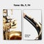 Melodic Eb Be E-flat Alto Saxophone Alto Sax for Beginner Student Carousel 4