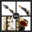 Melodic Eb Be E-flat Alto Saxophone Alto Sax for Beginner Student Carousel 8