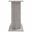 Aquarium Stand Grey Sonoma 60X30X60 Cm Engineered Wood Nttpit Carousel 6