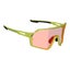 Leatt RideViz Pro Sunglasses - Neon Yellow Iriz Cryztal Red 13 VLT Carousel 1
