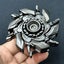 Stainless Steel Mecha Fidget Spinner - Premium Design * Smooth Spin * Stress ... Carousel 4