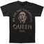 Queen Unisex Adult We Are The Champions T-Shirt Carousel 1