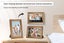 Kogan 10.1" Touch Screen Wireless Digital Photo Frame (Wood) Carousel 5