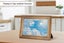 Kogan 10.1" Touch Screen Wireless Digital Photo Frame (Wood) Carousel 7